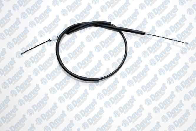CAVO 6002277 El Fren Teli Arka Sag P306 1.4 1.6 (92-97) Abssiz